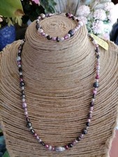 Collana cm 50 bracciale 18,5