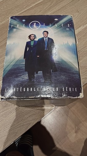 Files intégrale dvd - dvd,