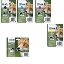Cartuce epson originale - 4,