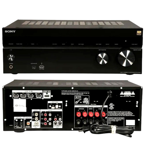 Sony str dh550 2 - sony, 5.2