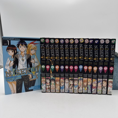 Nisekoi vol 19 - vol,