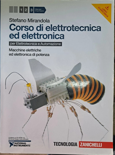 Corso elettrotecnica ed - corso,