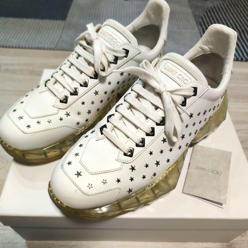 Sneakers jimmy choo bianche - jimmy,