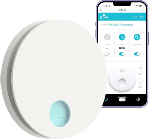Aspiratore wifi parete ad - wifi,