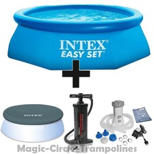 Intex Easy Set Quick Up Pool