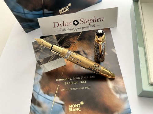 Montblanc hommage john - a,