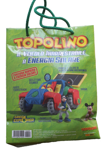 Gadget walt disney green - gadget,