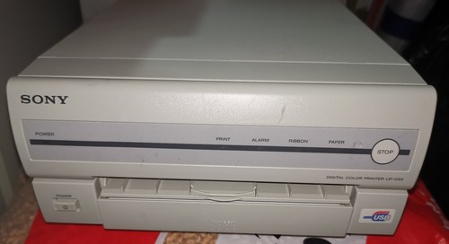 Stampante termica sony d55 - termica,