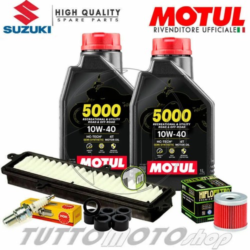 Kit tagliando suzuki burgman - tagliando,
