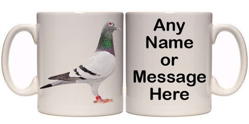 Racing pigeon breeder - ,