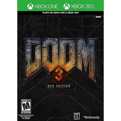 Doom bfg edition usa - bfg, (usa