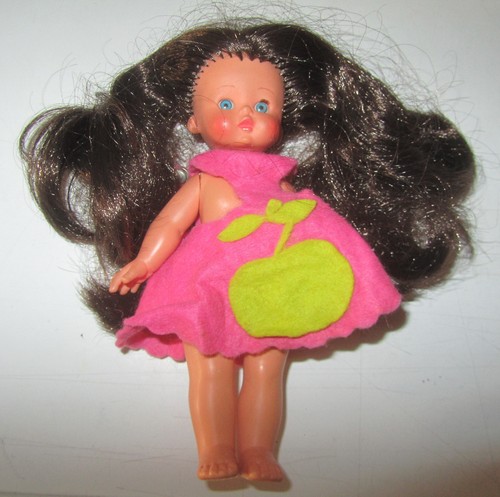 Mini furga eva - nella, mela