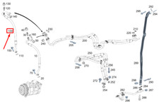 COMPRESSORE MERCEDES-BENZ