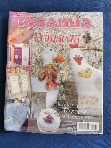 Rivista idee casamia - rivista, di