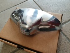 LUCE TARGA IN ALLUMINIO  BASSA