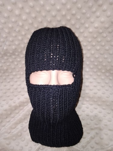 Maschera sci invernale - fatta, a
