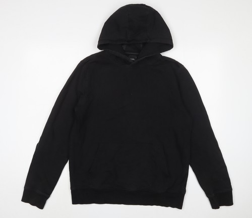 Felpa con cappuccio pullover