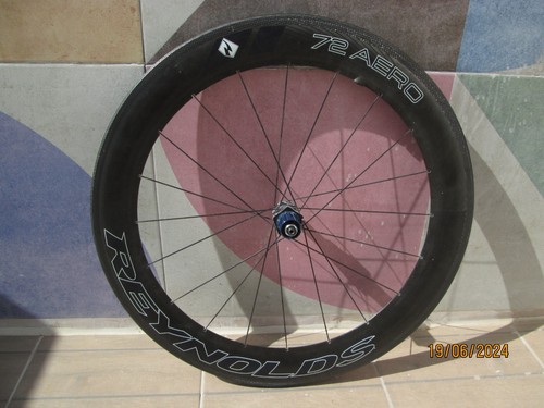 11sp reynolds aero clincher - reynolds, 72