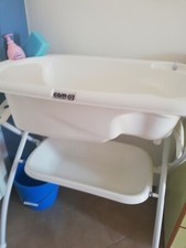 Vaschetta + supporto pieghevole sostegno metallo salvaspazio #Back2eBay