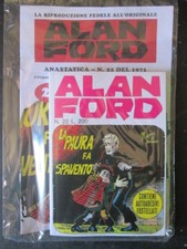 ALAN FORD 22 CON ADESIVI