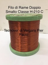 Filo di rame smaltato diametro