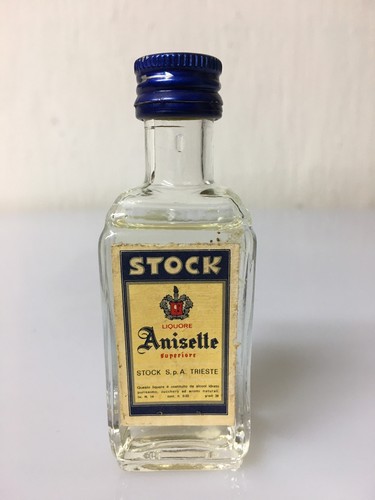 Mignon miniature stock liquore - miniature,