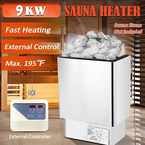 Stufa riscaldante sauna kw - stufa,
