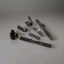 Samsung Galaxy Gear S3 Frontier 46mm SM-R765 WiFi Smartwatch Dark Gray