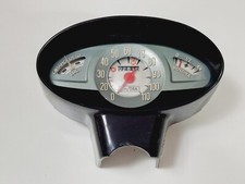 Cruscotto Quadro Strument Contachilometri Tachimetro Autobianchi Bianchina Epoca