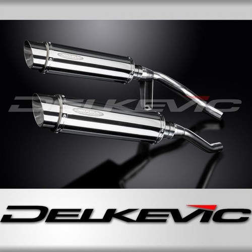 Kit scarico silenziatore tondo - kit,