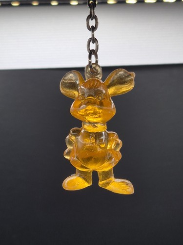Portachiavi topo gigio anni - portachiavi,