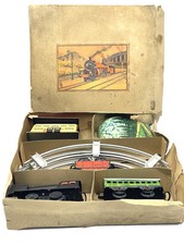 Raro Treno  Made In GERMANY. Hornby Style New Old Stock Full Rare!! NIB DH