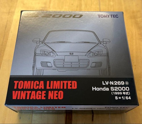 Modellino auto honda - modellino, s2000