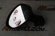 SPECCHIO SPECCHIETTO RETROVISORE SX SINISTRO FIAT GRANDE PUNTO