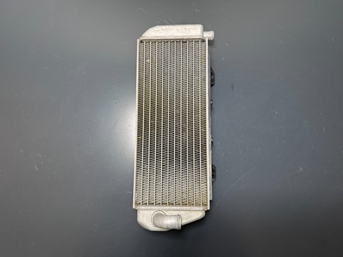 Radiatore sinistro ktm - radiatore,