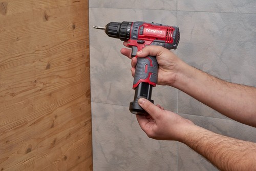 Trapano avvitatore batteria - avvitatore, a