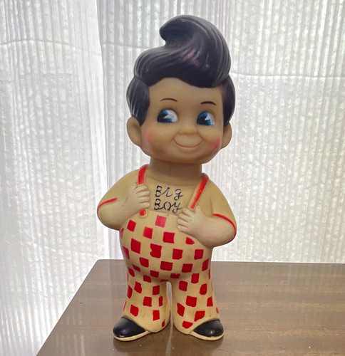 Big boy pubblicità - pubblicità, figure