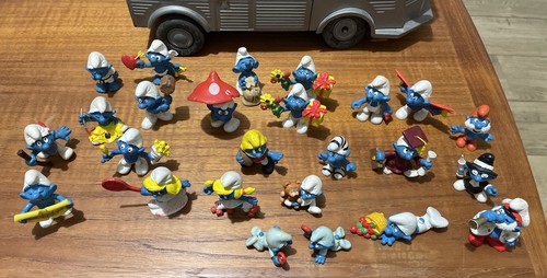Lot figurines vintage - figurines,