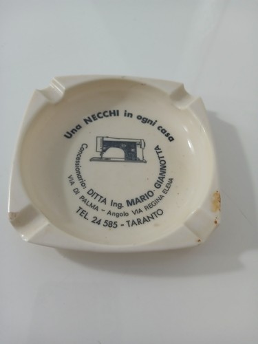 Raro posacenere vintage - raro,