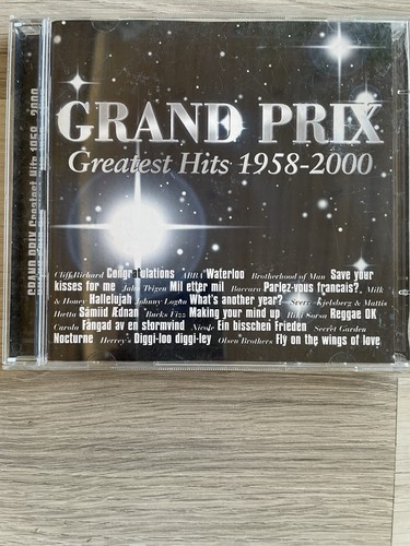 Grand prix greatest - -,