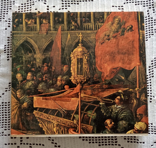 Tesori arte venezia mostra - a,