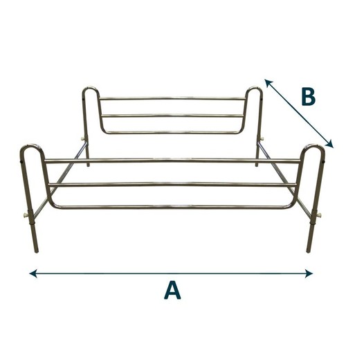 Barriera anticaduta letto - barriera,