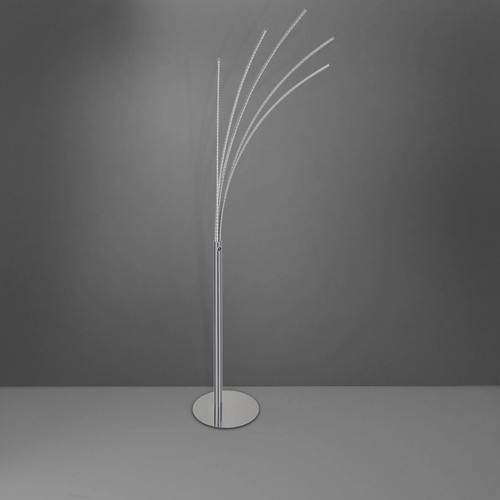 Piantana terra led - da,
