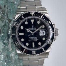 2025 Rolex Submariner Complete
