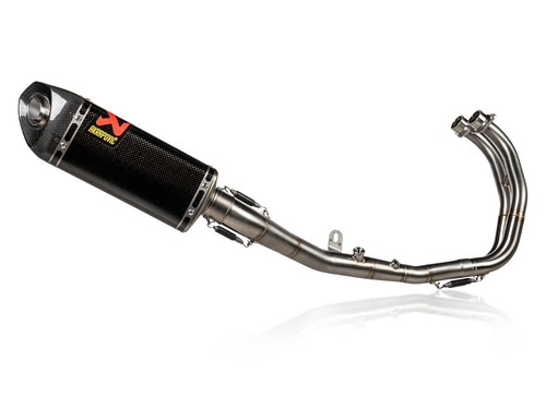 Scarico completo racing - scarico,