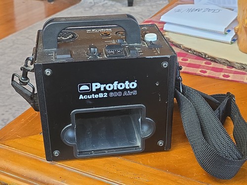 Profoto acuteb2 air - profoto, 600