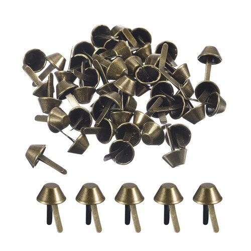 Pezzi piedini borchie 12mm - borchie,
