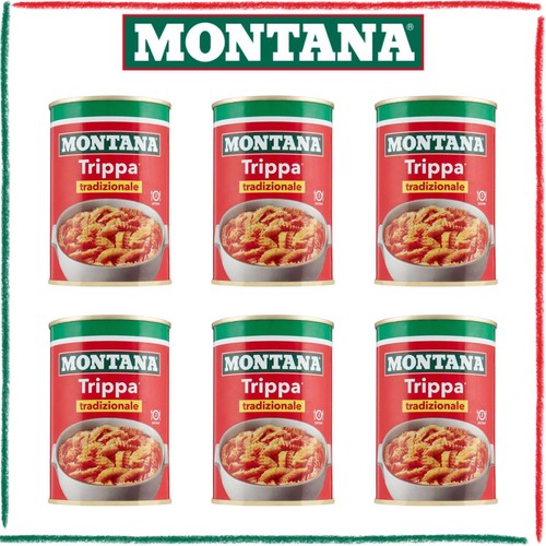 Trippa bovina tradizionale - trippa,