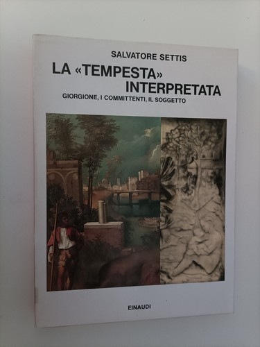 Tempesta interpretata - tempesta,