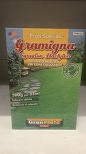 L'ORTOLANO SEME GRAN PRATO GRAMIGNA CYNODON DACTYLON SCATOLA 500g per 35 mq